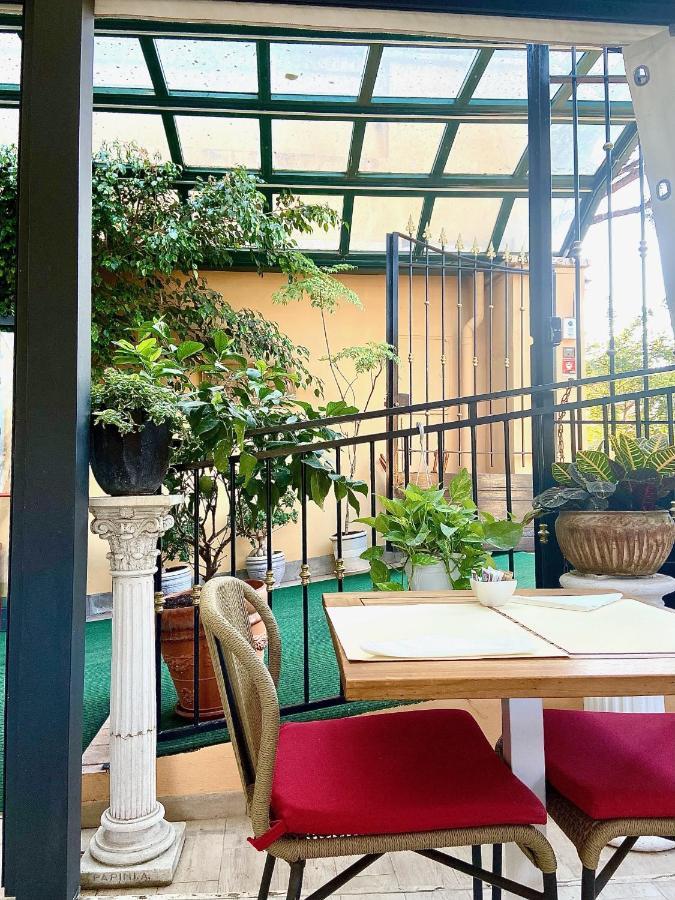 Sourire Hotel Рим Экстерьер фото
