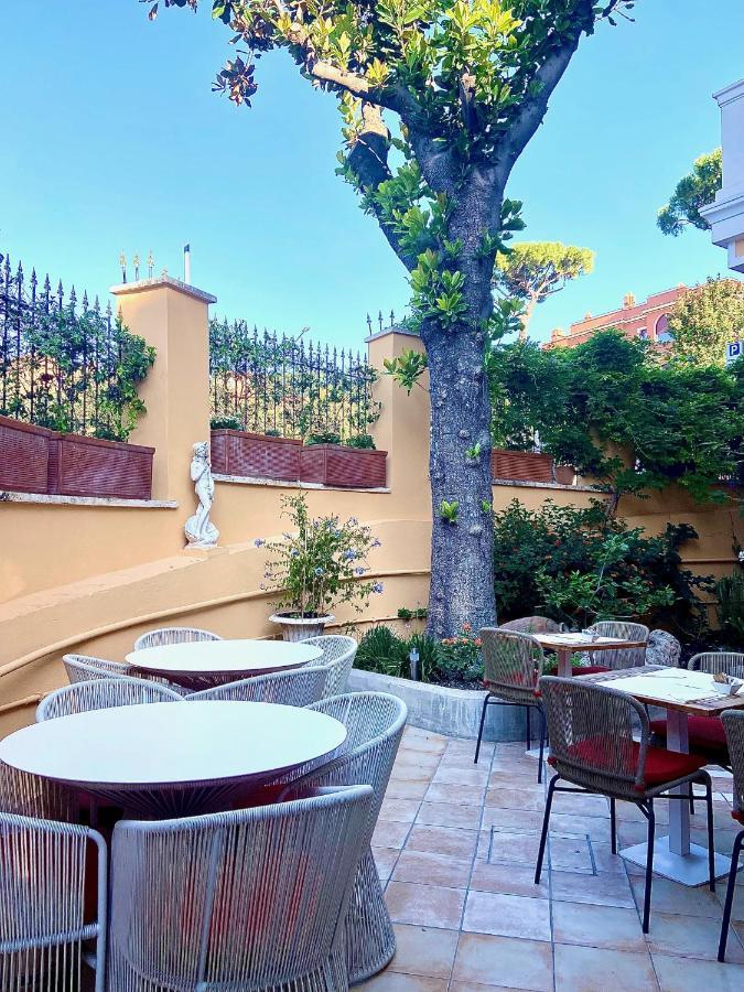 Sourire Hotel Рим Экстерьер фото